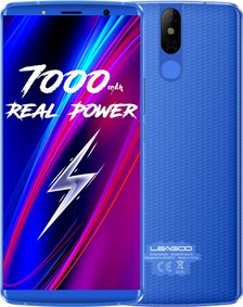 LEAGOO Power 5 Dual SIM TD-LTE